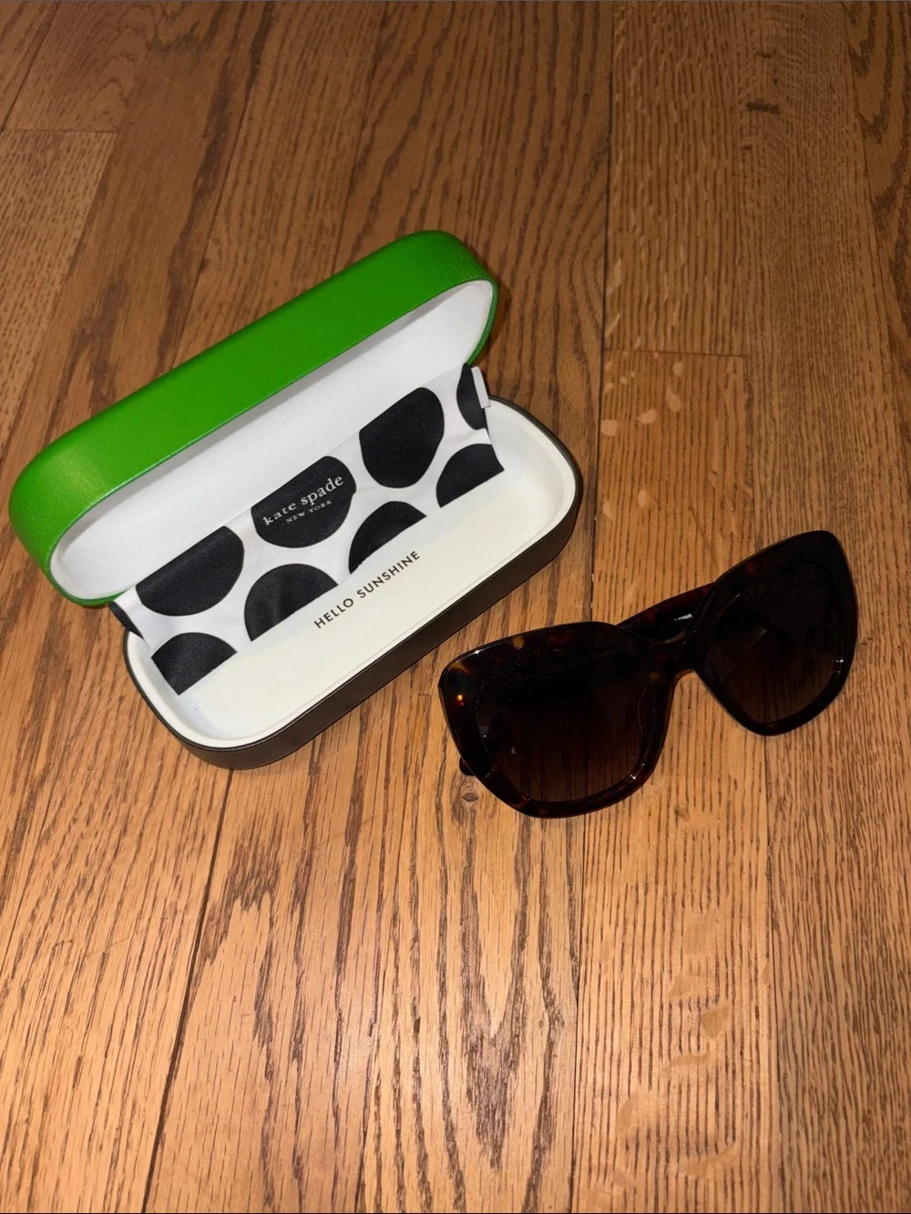 kate spade Winslet Sunglasses